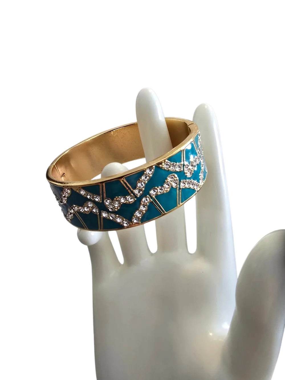Kate Spade Garden Grove Embellished Bangle